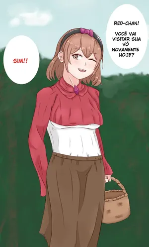 Little Red Riding Hood