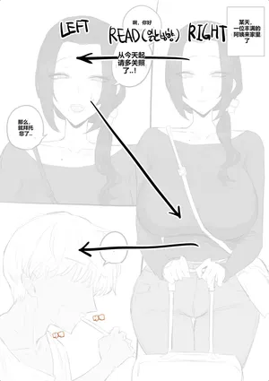 [kkan] 금태양이 새엄마 마구 따먹는 망가...manga(전편) [AI Chinese localization]