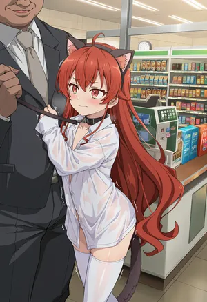 [AI Generated] 艾莉丝催眠8
