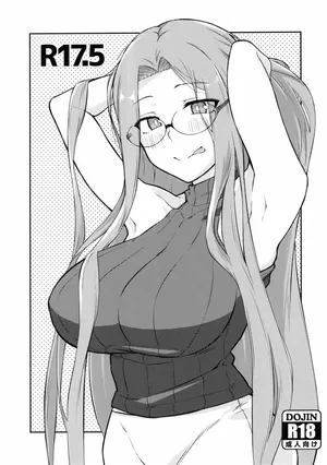 (C106) [Shirakaba Doori (DRY)] R17.5 (Fate/stay night)