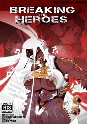 [Yoyoro] Breaking the heroes (ongoing) (Español