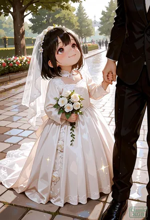 CLASSIC KGB WEDDING Part 01 - 09 [AI Generated]