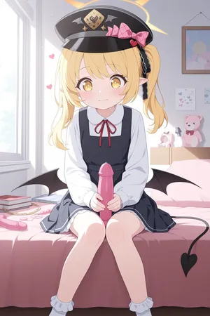 丹花イブキ [AI Generated]