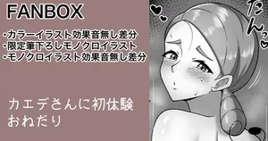 [カイトマン] カエデさん 続きの筆おろしイラスト等 (ポケットモンスター)