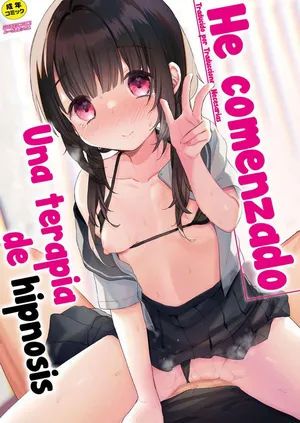 [Kanroame] Saimin Therapy Hajimemashita - He comenzado una terapia de hipnosis [Español] [Traducciones necesarias] [Digital]