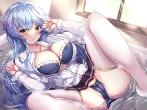 TS Nyuuyokuzai -BIshoujo ni Nareru Ofuro ni Tsukatte shimatta Boku no Monogatari- [TF SCANS]