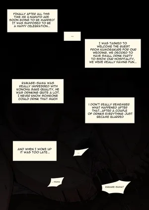 [Doodlexxx] Fallen Bride (1-42)