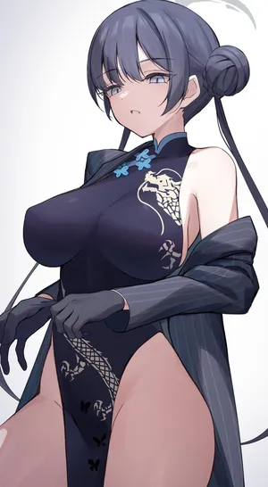 [白楯誤射] キサキ差分 (ブルーアーカイブ)