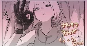 11_3追加【漫画】サクラちゃんのぐっちょぐちょに濡れた穴にちんぽつっこんで下から腰ヘコした結果…