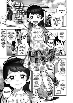 [Yawaraka Midori] Suki ni shite - Let's Get Freaky! (COMIC LO 2024-12) [English]