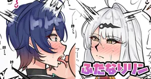 [テフル] ふたなりリン (ゼンレスゾーンゼロ)