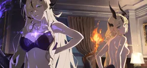 [Sanphidro] Eblana & Reed 1-3 (Arknights)