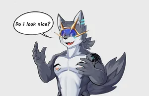 [Manyu_art] Solgaleo Visor