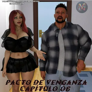 Pacto de venganza #06
