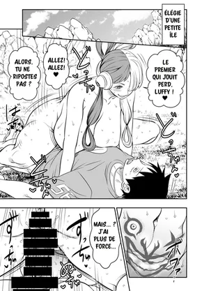 [Osuwaani] Request Itadaita Mono desu (One Piece) (french/français)