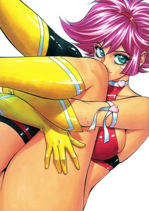 (SC33) [Human High-Light Film (Shiosaba)] Honey no Naisho 3 (Cutey Honey) [English] [MTL]