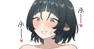 [BINGDAK] ふたジェーン FUTA JANE DOE (ふた×男) [Chinese] [ZZR个人汉化]