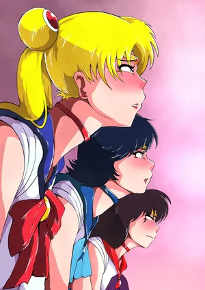 [Zizi] 奉仕 (美少女戦士セーラームーン)