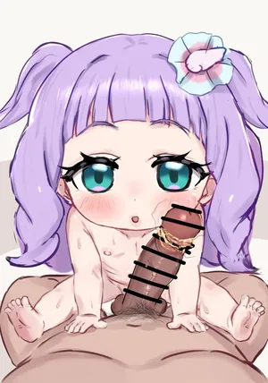 [Kakoku Shiri] Ellee-chan Skeb (Hirogaru Sky! Precure)