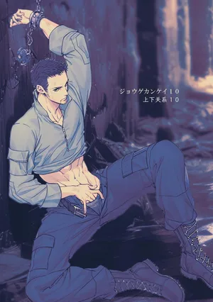 [Unknown (UNKNOWN)] Jouge Kankei 10 ⁄ ジョウゲカンケイ10【簡体中文版】