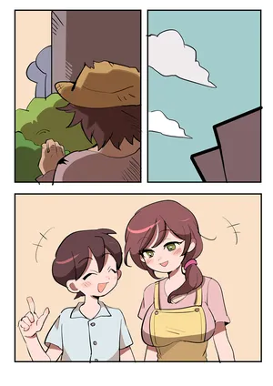 [Butter Bunny] 性福儿子 中文版