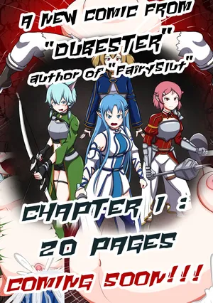 [EscapefromExpansion] Slut Art Online