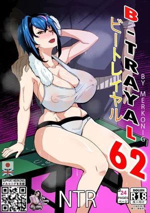 [Merkonig] B-trayal 62 (Highschool DxD) [Spanish] [BigDaddy Scan]