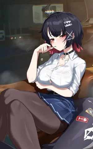 [HHyH] ZZZ) Ellen Joe (Zenless Zone Zero)