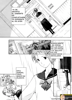 [Asagi Ryu] Tsukihime nomi no Ri | The Rites of the Moon Princess (COMIC Penguin Club 2009-08) [ESPAÑOL] [CristoferDeLosAndes]