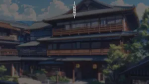 [Domuzo @DA Art Studio] Divine Milk Village - The Masurao and the Super-Breasted Shrine Maiden -