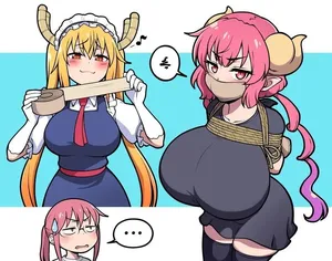Dragon girl