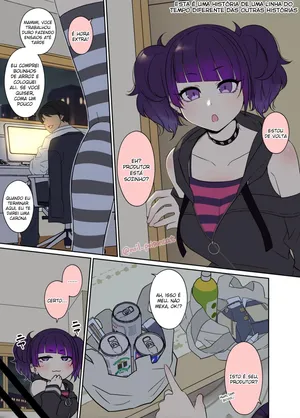 [Dokuneko Noil] Deisui Shita Tanaka Mamimi ni Warui Koto o Suru Hanashi (THE iDOLM@STER Shiny Colors) | Uma história sobre fazer coisas ruins com uma Tanaka Mamimi bêbada [Portuguese-BR] [Legoshi]