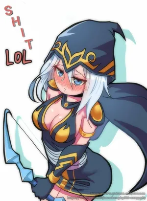 [Creeeen] SHIT LOL (League of Legends) [English] [Decensored]