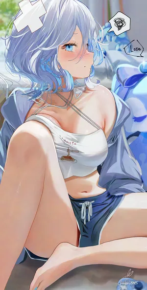 [Kabu Usagi] Toremo de Konbo Renshuu Tsundekita Furina-sama (Genshin Impact)