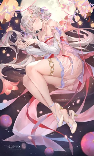 [么赖赖] 今汐 (鸣潮)