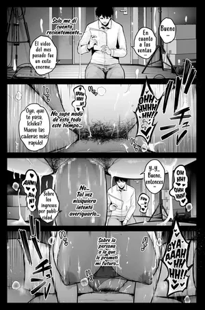 [Sevengar] Honshou chapter 03 (COMIC Kuriberon DUMA 2023-06 Vol. 49) [Español] [XxKINGBAKxX]