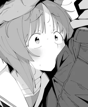 Miporin is taken to the nurse's office and used as a sexual outlet (sample)