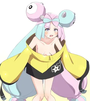 [Donutman] ナンジャモ (ポケットモンスター)