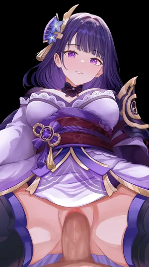 [Welo] Raiden Shogun