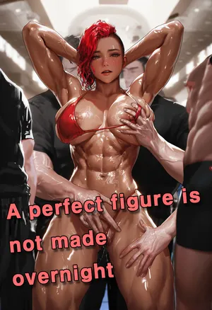 [Someday 8] A perfect figure is not made overnight [English] (AI Generated)
