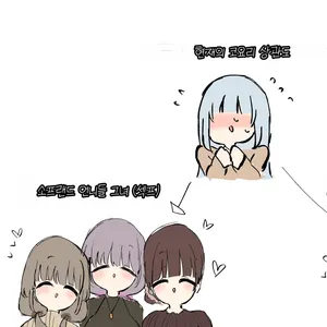 [Momomo] Koukyuu Soapland 360-fun nurunuru lotion play harem 4P ticket [korean]