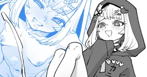 [いかくりーむ] 天ノ川しいなを理解らせる絵