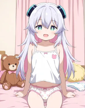 Arumachan wa Kazoku ni Naritai [AI Generated]