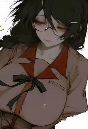 [Ly117] Tsubasa Hanekawa①（ai generated）