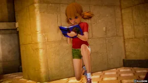 Penny in Trouble & Penny Island