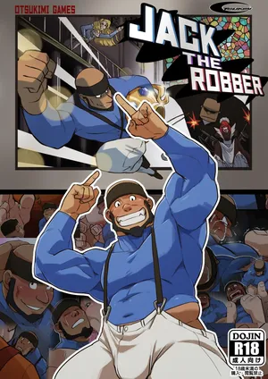 [Othukimi] Jack The Robber ENG ver. + Textless (Wreck-It Ralph)