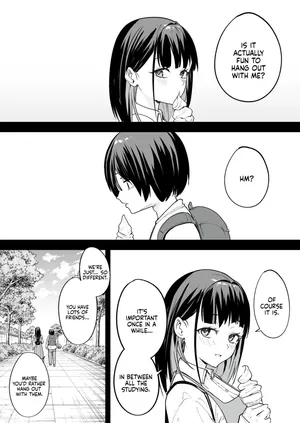[Fugutake] We'll Start Dating Someday Chapter 2 [English] [Decensored] [Digital]