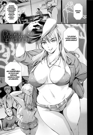 [Tuna Empire] Do You Like Lap Dance!?｜¿¡Te Gusta El Lap Dance!？(Anata no Oku-san Uwaki Shitemasu yo) [Spanish] [BigDaddy Scan] [Digital]