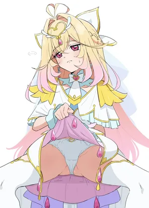 [donutman] アルカナ (名探偵プリキュア!)