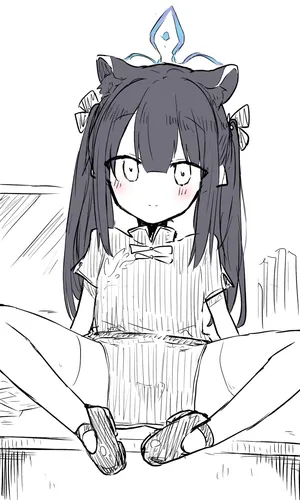 [ねっこ] シュン(ちいさな)公開分＋差分 (ブルーアーカイブ)